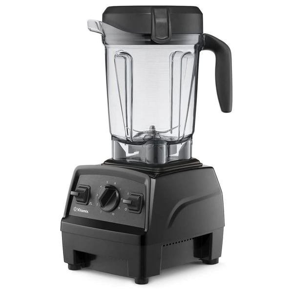 Buy Vitamix Explorian Blender E320 Black Online in UAE Sharaf DG