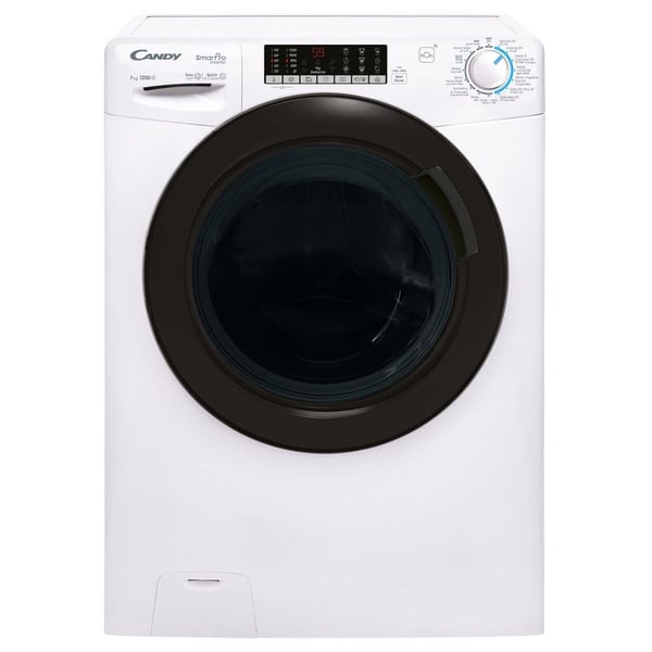 Candy Front Load Washer 7 kg CSO276TWMB-19