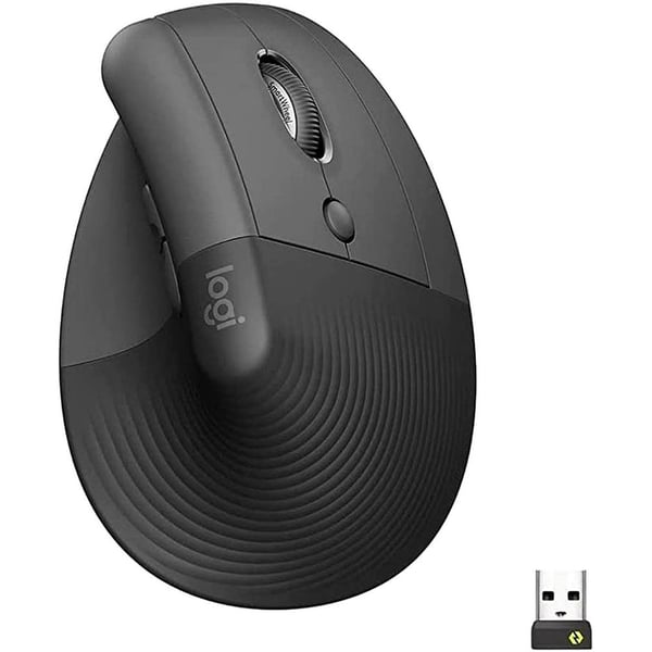 Wireless vertical deals mouse