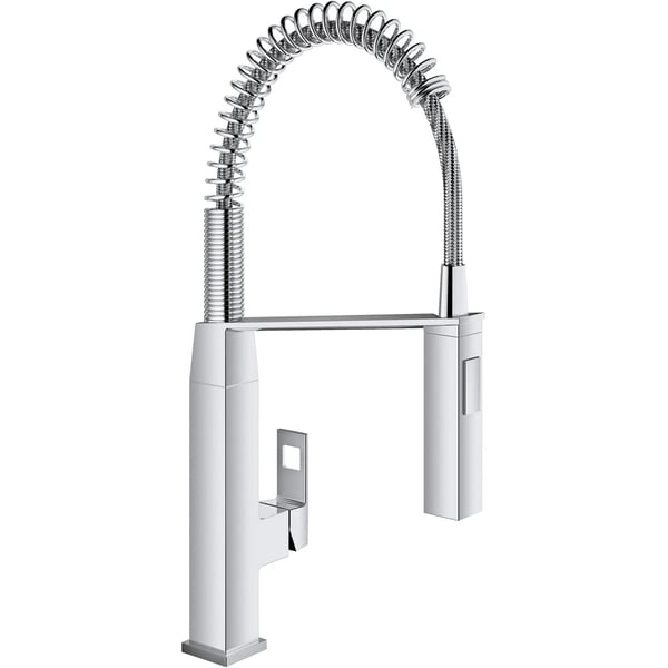 Buy Grohe Kitchen Fixtures Sink Mixer Eurocube Colection