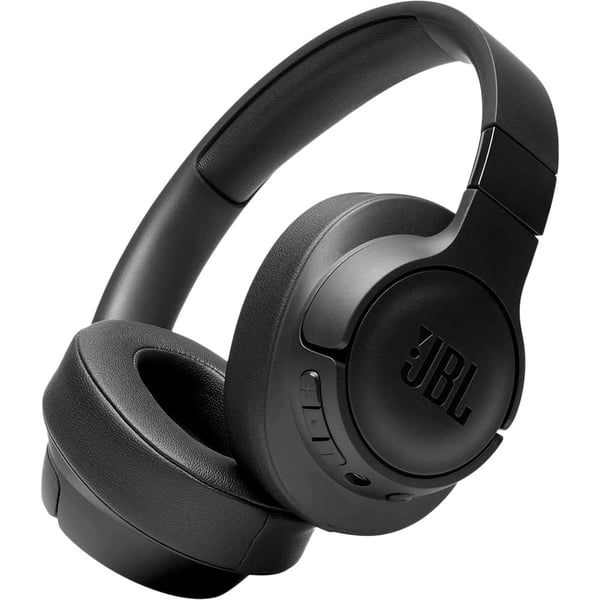 Buy JBL TUNE710BT Wireless Over Ear Headphones Black Online in UAE