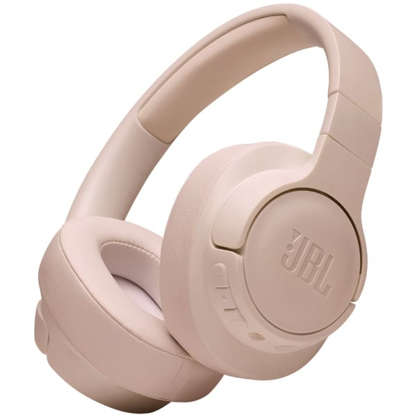 Buy JBL TUNE710BT Wireless Over Ear Headphones Blush Online in UAE