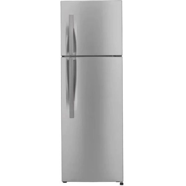 LG 372L Double Door Refrigerator Inverater Compressor Silver Color Model - G372rlbb (international Version