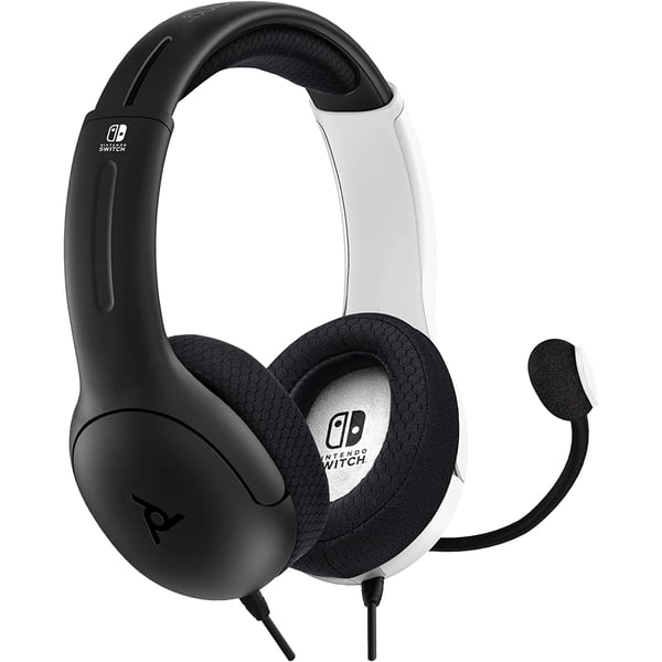 Wireless headset for deals switch