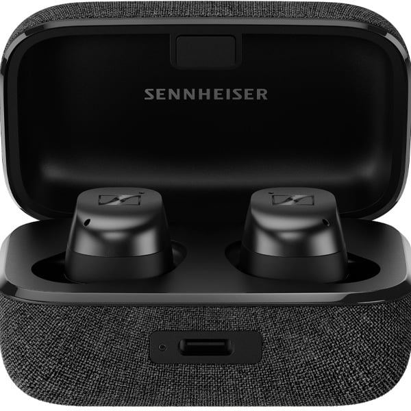 SENNHEISER MTW3 BLACK - ヘッドフォン