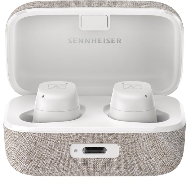 Sennheiser MTW3 Momentum True Wireless Earbuds White