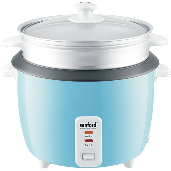 Buy Sanford Rice Cooker SF2507RC-2.8LBS Online in UAE | Sharaf DG