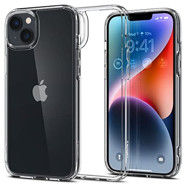 Spigen i.Phone 14 PRO/14 PRO MAX Transparent Case Ultra Hybrid