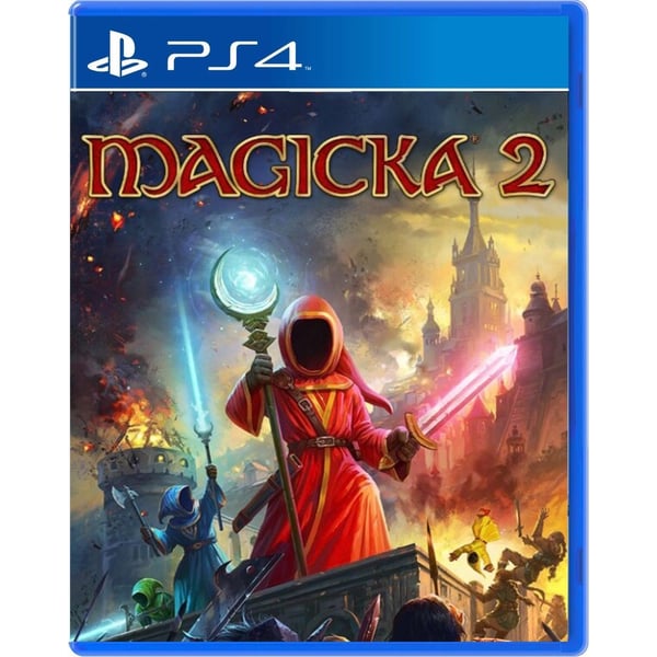 Magicka 2 shop ps4 price