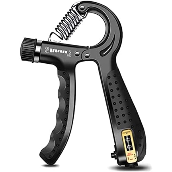 Hand gripper online strength