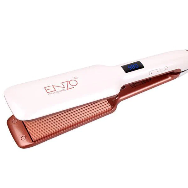 Enzo Crimping Styling Iron Hair Curlers