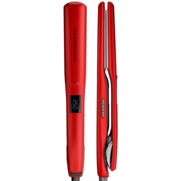 Rush Brush Hair Straightener X2MAX