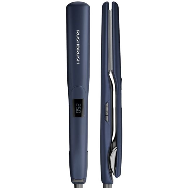 Rush Brush Hair Straightener X2MAX