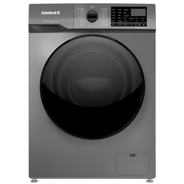 Admiral Front Load Washer 12 kg ADFW1214SCP