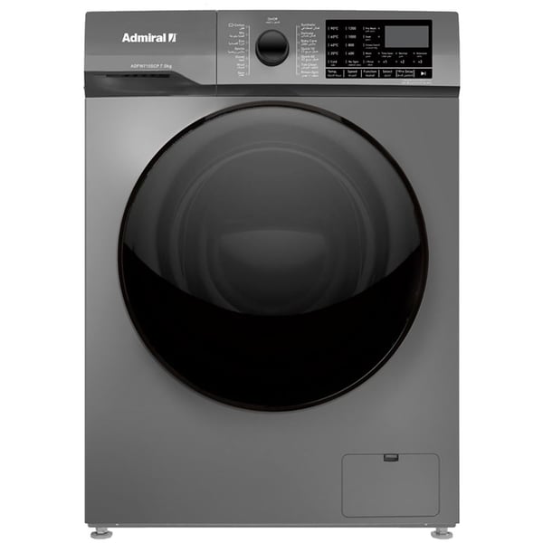 Admiral Front Load Washer 7 kg ADFW710SCP
