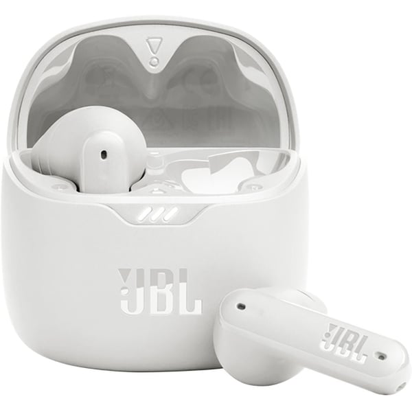 JBL TUNEFLEX True Wireless Earbuds White