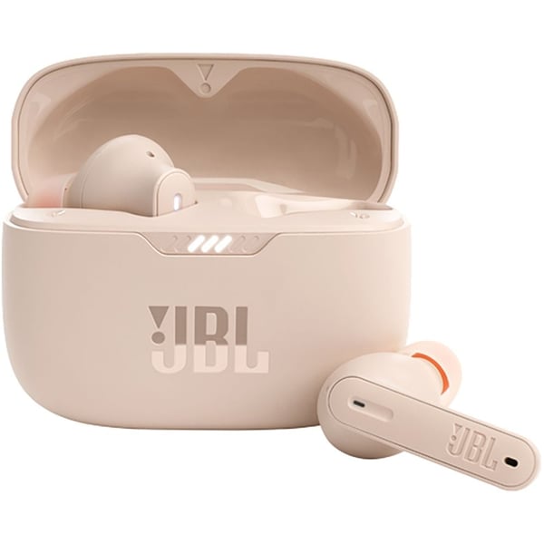 Buy JBL TUNE230NC True Wireless Earbuds Sand Online in UAE Sharaf DG