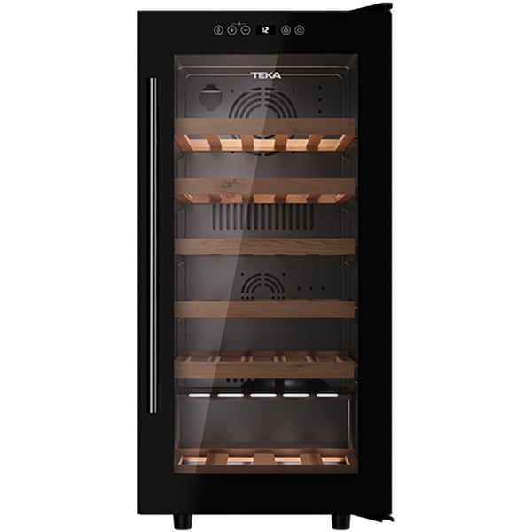 Wine fridge deals 32 height