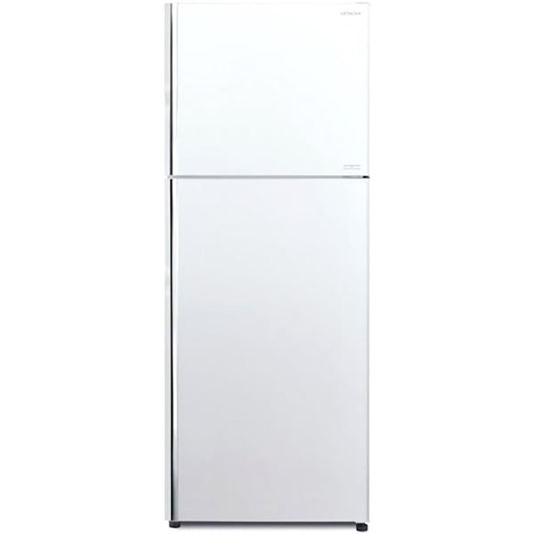 Hitachi Top Mount Refrigerator 366 Litres RVX500PK9KPWH