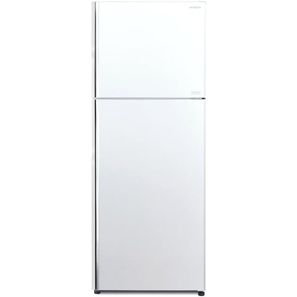 Hitachi Top Mount Refrigerator 407 Litres RVX550PK9KPWH