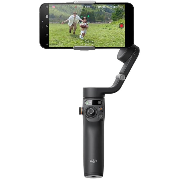 Buy DJI ZM600 Osmo Mobile 6 Smartphone Gimbal Black Online in UAE ...