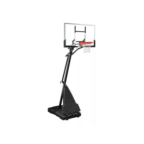 muggen inflation koncert Buy Spalding Platinum TF Portable Basketball Hoop Online in UAE | Sharaf DG