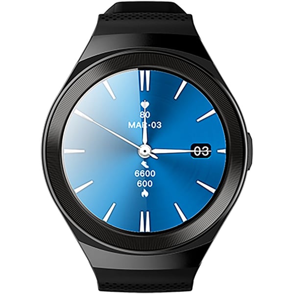 Titan atlantic store blue watch price