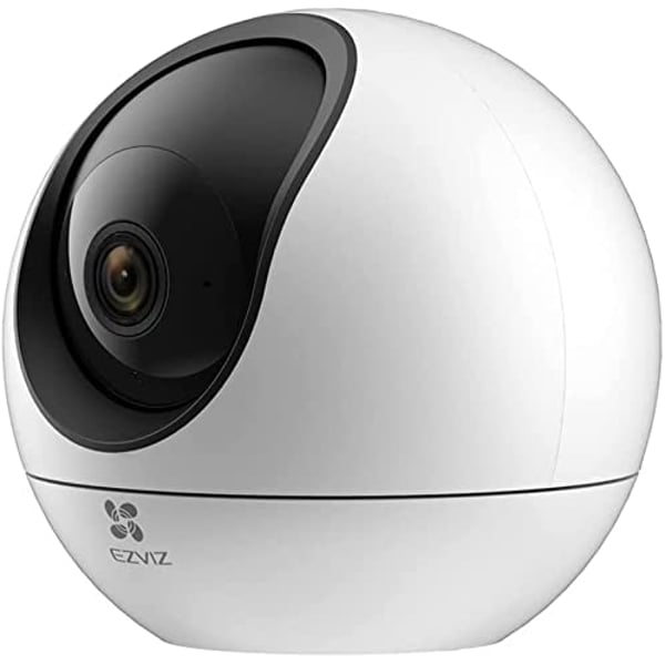 Buy Ezviz C6 2K+ 4MP Smart Home Wifi Camera Online in UAE