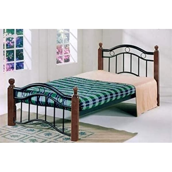 Steel cot single clearance