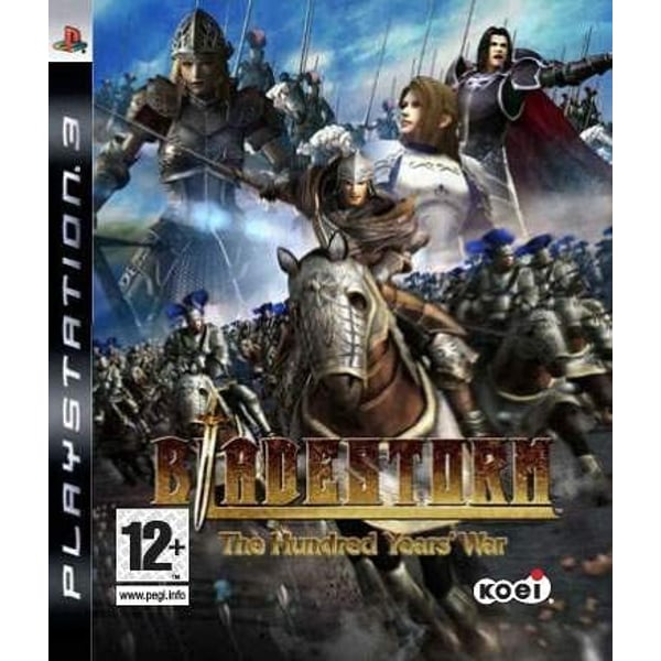 Sony PS3 Bladestorm The Hundred Years War