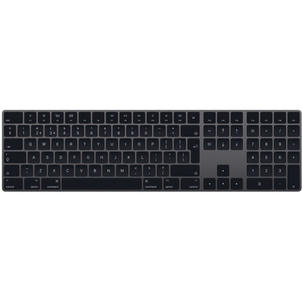 Apple Magic Keyboard With Numeric Keypad (Chinese Pinyin) - Space Gray