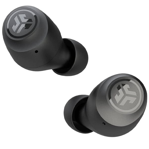 JLab Go Air Pop True Wireless Earbuds Black