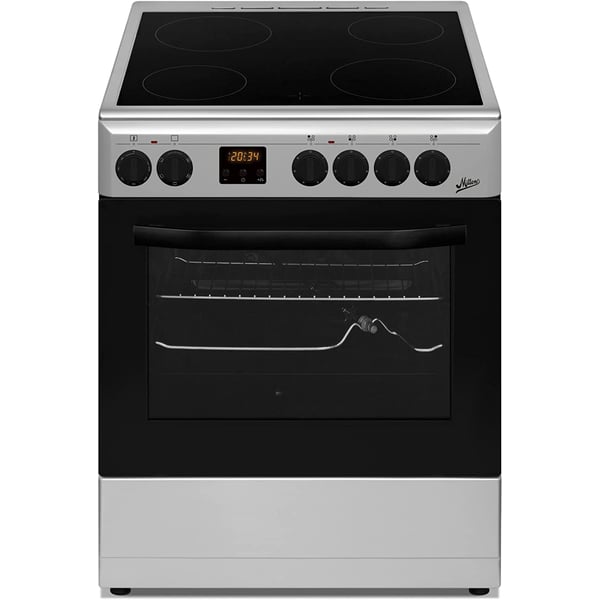 Freestanding ceramic electric clearance cooker