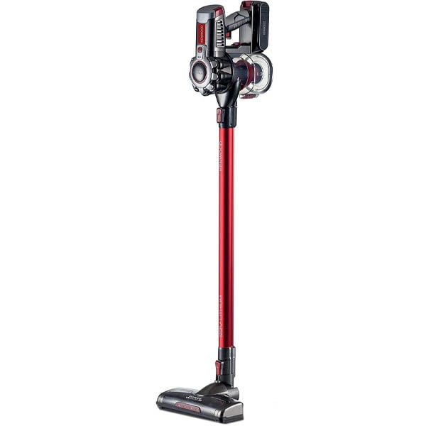 Kenwood 2-in-1 Cordless Vacuum Cleaner Red SVM12.000RD