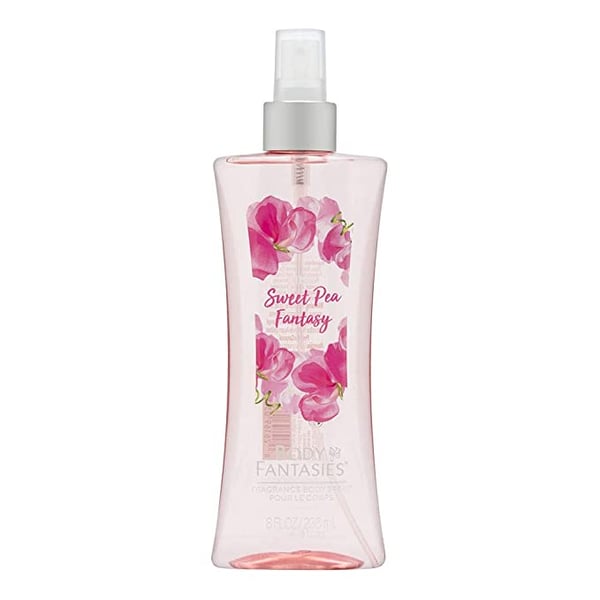 Buy Body Fantasies Pink Sweet Pea Fantasy L Deo 236 ml Online in