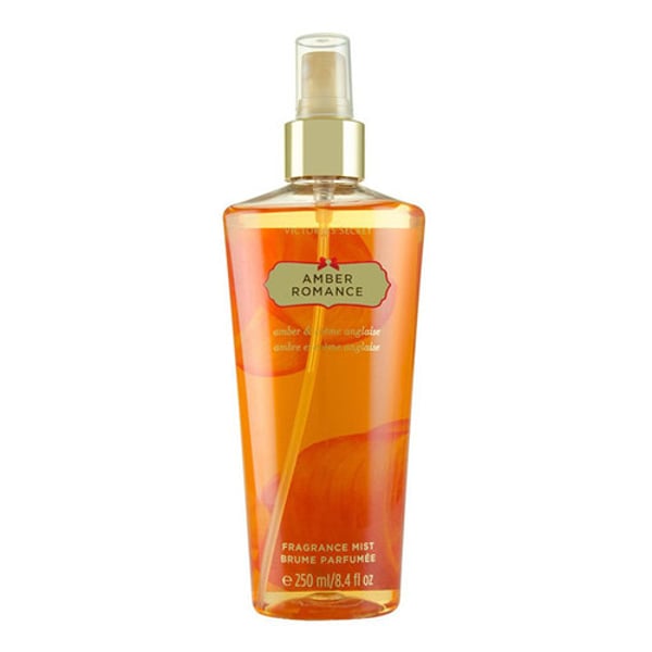 Buy Victoria Secret Amber Romance Fragrance Body Mist Spray 250ml