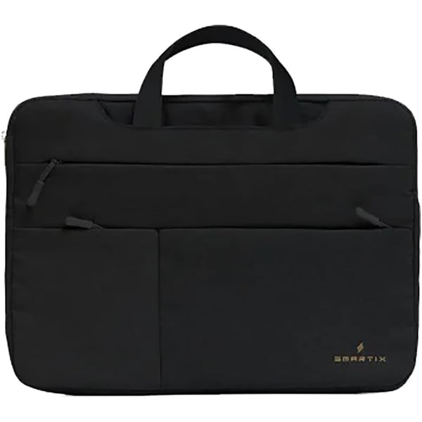 Smart Premium Ultra Slim Laptop Bag Black MacBook Pro 16inch