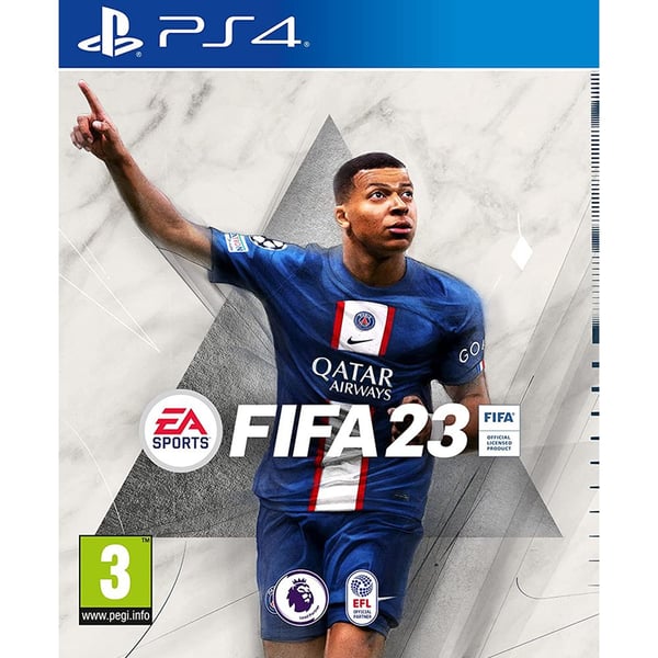 PS4 FIFA 23 Game
