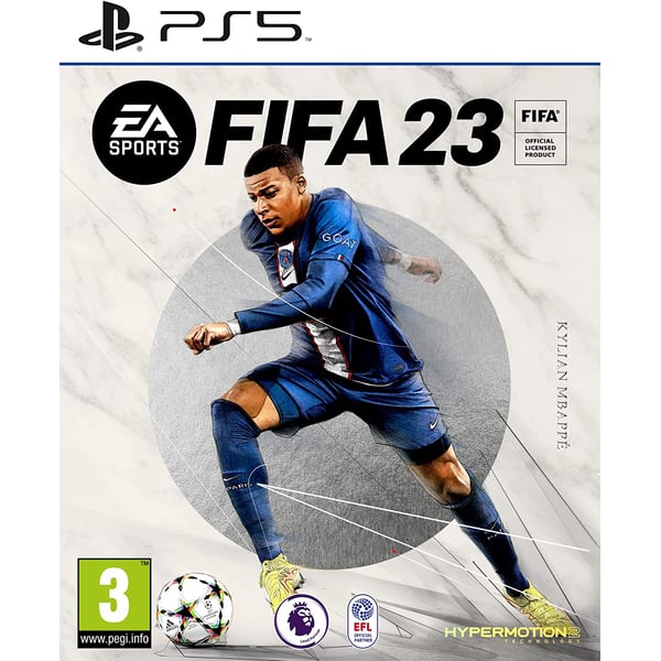 SONY SONY PS5 Fifa 23 Platform: Sony PlayStation 5 Games