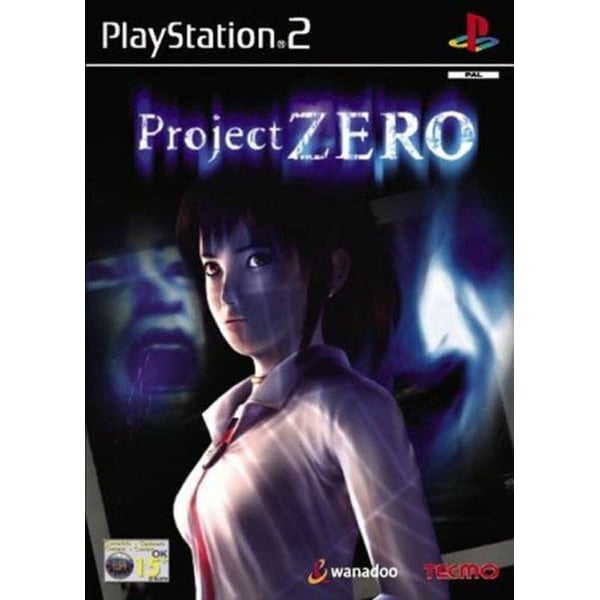 Project zero ps2 new arrivals