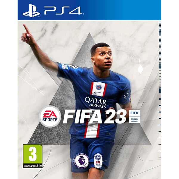 Buy Playstation 4 FIFA 23 Online in UAE Sharaf DG