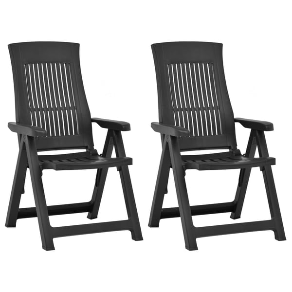 Large plastic garden chairs sale