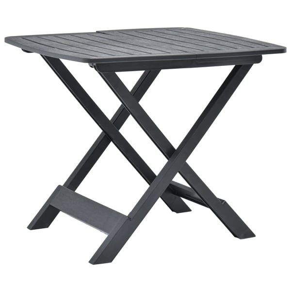 Vidaxl folding garden table hotsell