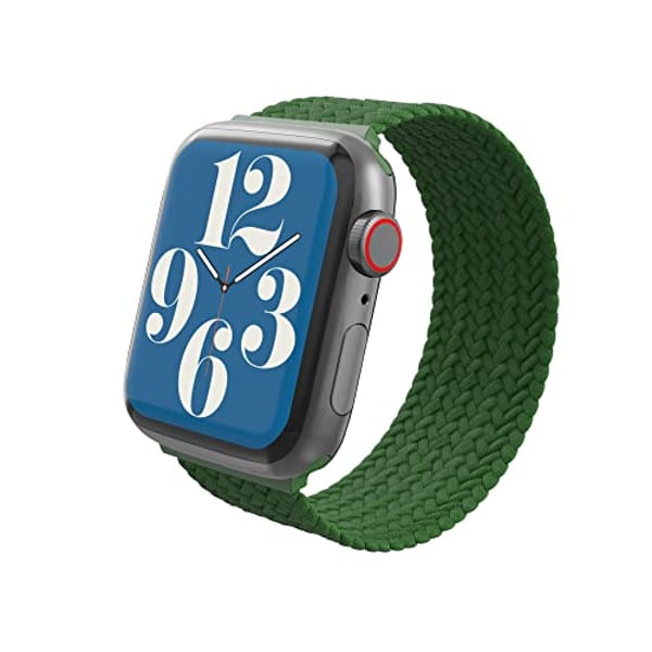 Zagg Sports Apple Watch Band Small Medium Forest Green price in