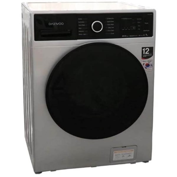 Buy Daewoo Front Load Washing Machine 9 kg DWD GHD1458 Online in