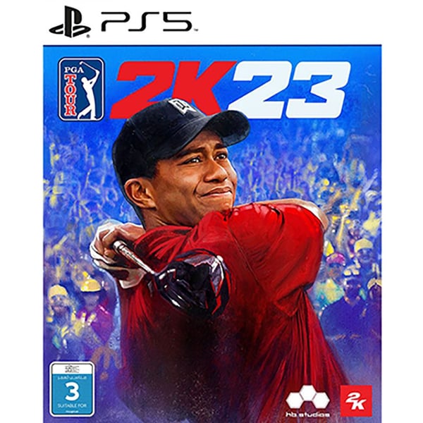 PS5 PGA Tour 2K23 Game