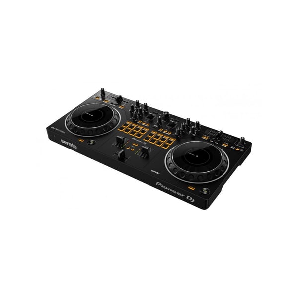 serato DJ rev1