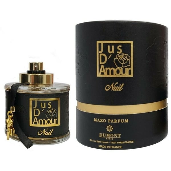 Jus de best sale amour perfume price