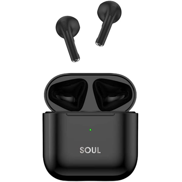 Buy Xcell SOUL 11 True Wireless Earbuds Black Online in UAE