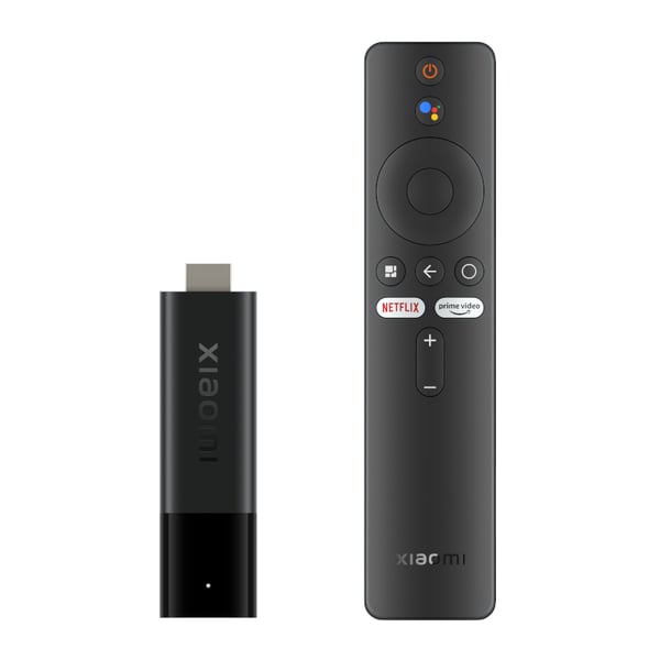 Buy Xiaomi Mi TV Stick Global Version Android TV 2K HDR Quad Core HDMI 1GB  RAM Bluetooth Wifi Netflix Google Assistant Online - Shop Electronics &  Appliances on Carrefour UAE